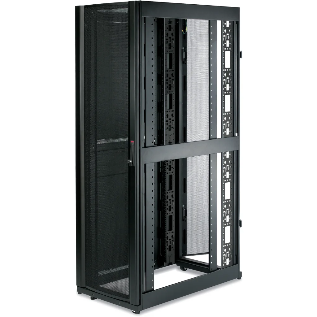 Imagen 1 de Rack de Servidor APC AR3100 NetShelter SX 42U 600mm x 1070mm c/Laterales Negro