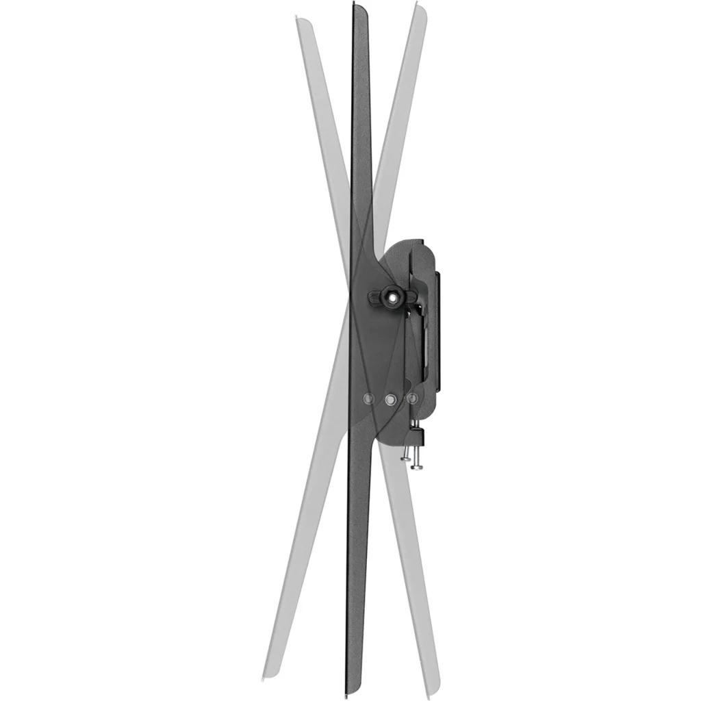 Imagen 4 de Soporte para TV 37" a 80" c/Inclinación al muro, máx. 45kg - Philco