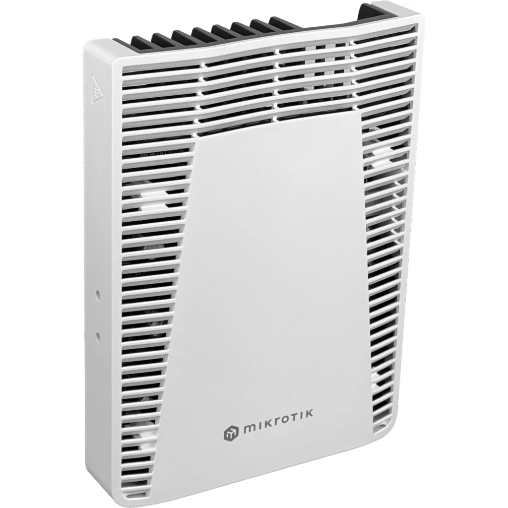 Imagen 6 de Cloud Router Switch CRS304-4XG-IN (RouterOS L5), desktop enclosure (EU)