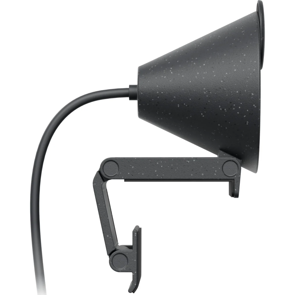 Imagen 4 de Cámara Web Logitech Brio 300,Full HD 1080p 30fps c/Micróf integrado USB Negro