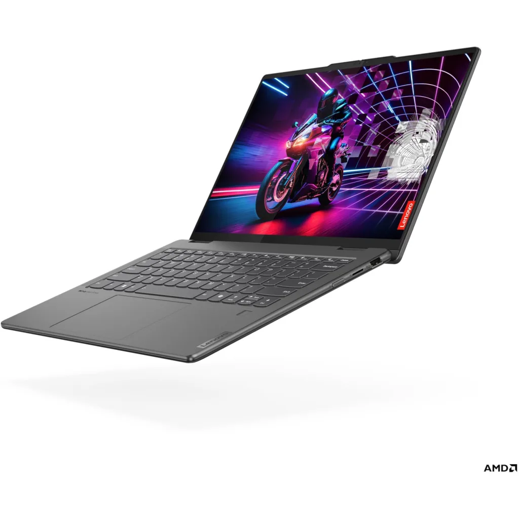 Imagen 10 de Notebook Lenovo Yoga 7 2en1 14AHP9 Ryzen 7 8840HS 16GB 1TB 14"Touch W11H  (Reacondicionado)