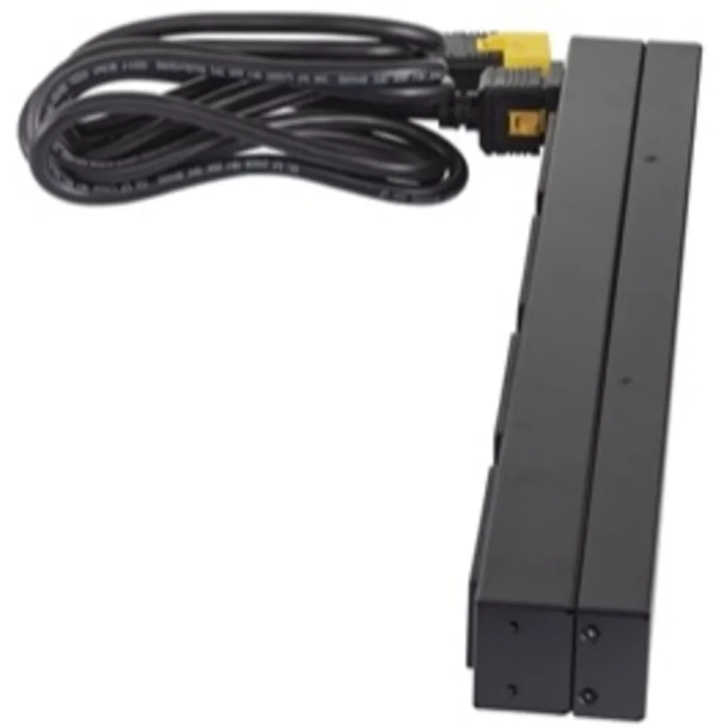 Imagen 12 de Rack PDU, Basic, 1U, 16A, 208/230V, (12)C13