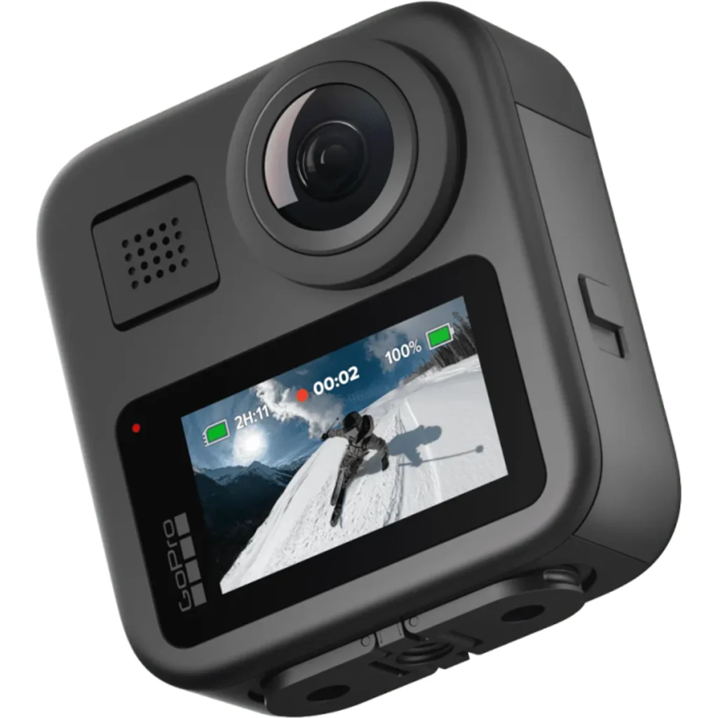 Imagen 2 de Cámara de Acción GoPro MAX 360 5K/UHD