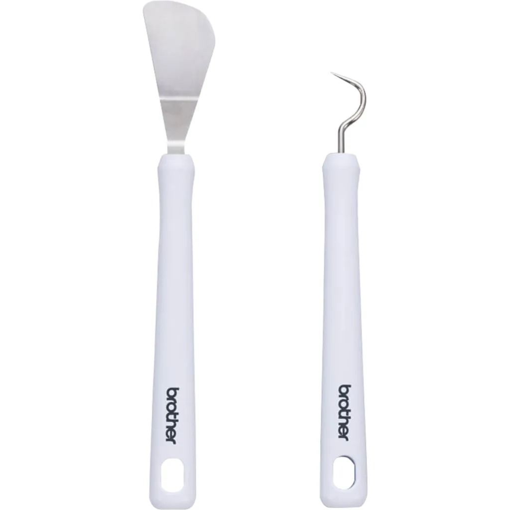 Brother Espatula Y Gancho-Hook Para Mat Scanncut2 P/Plotter