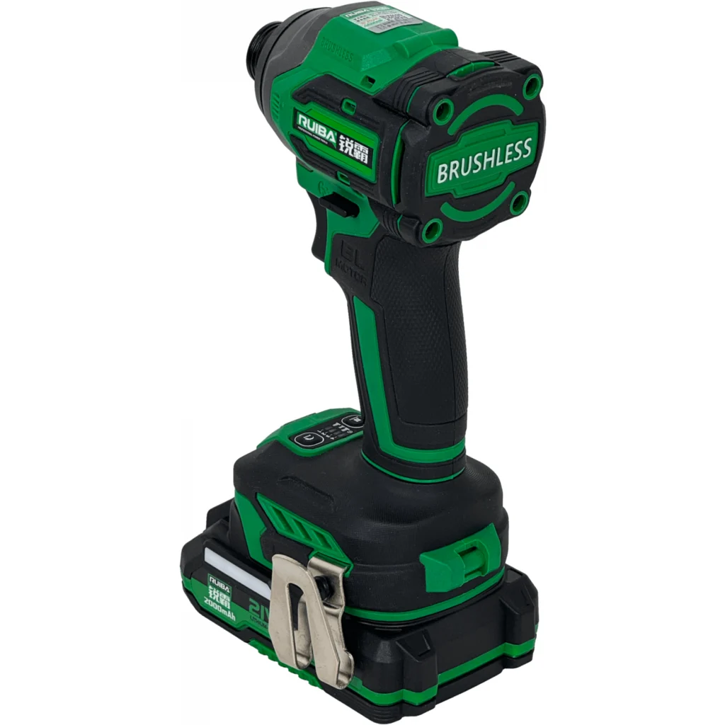 Imagen 6 de RUI Taladro de Impacto Inalambrico Brushless hexagonal RB-SD2108