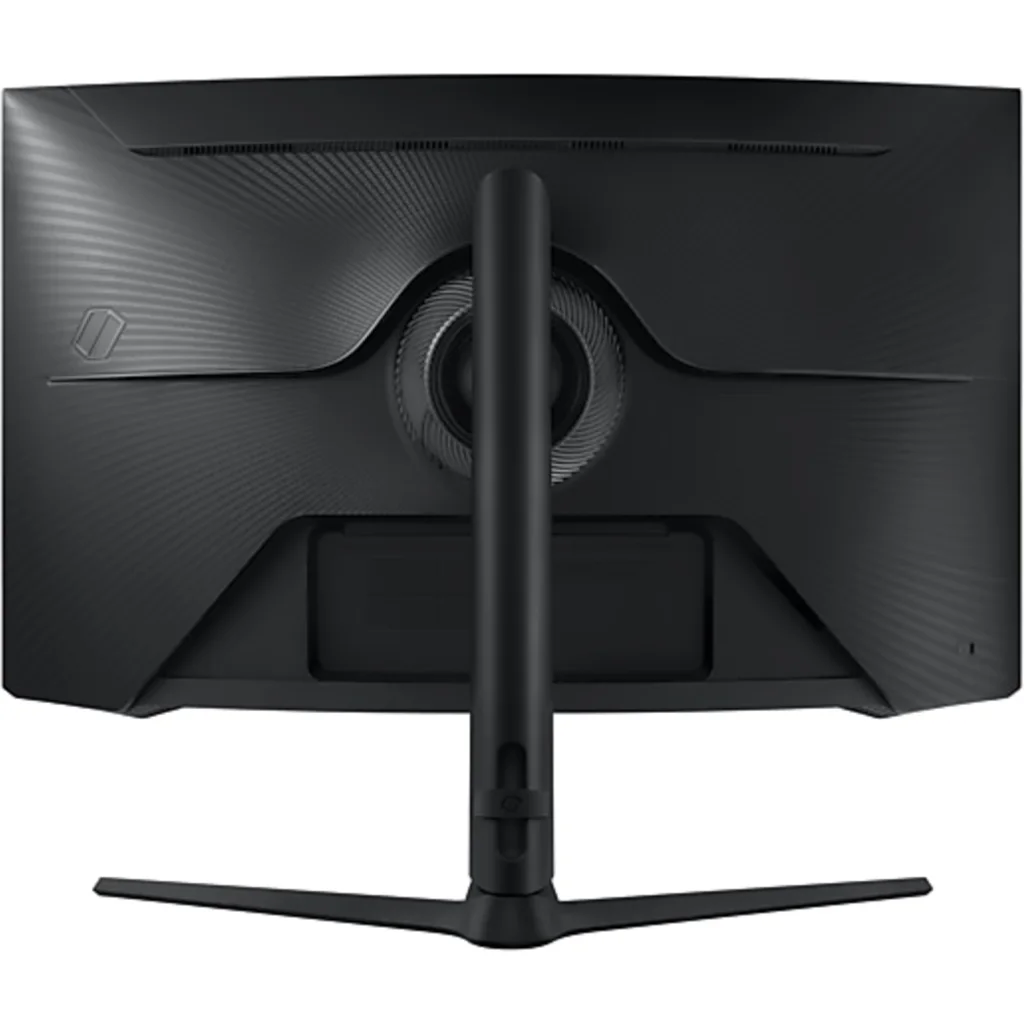 Imagen 2 de Monitor Gamer Curvo Samsung Odyss 32" QHD 2560*1440 VA WiFi BT DP HDMI USB 240Hz