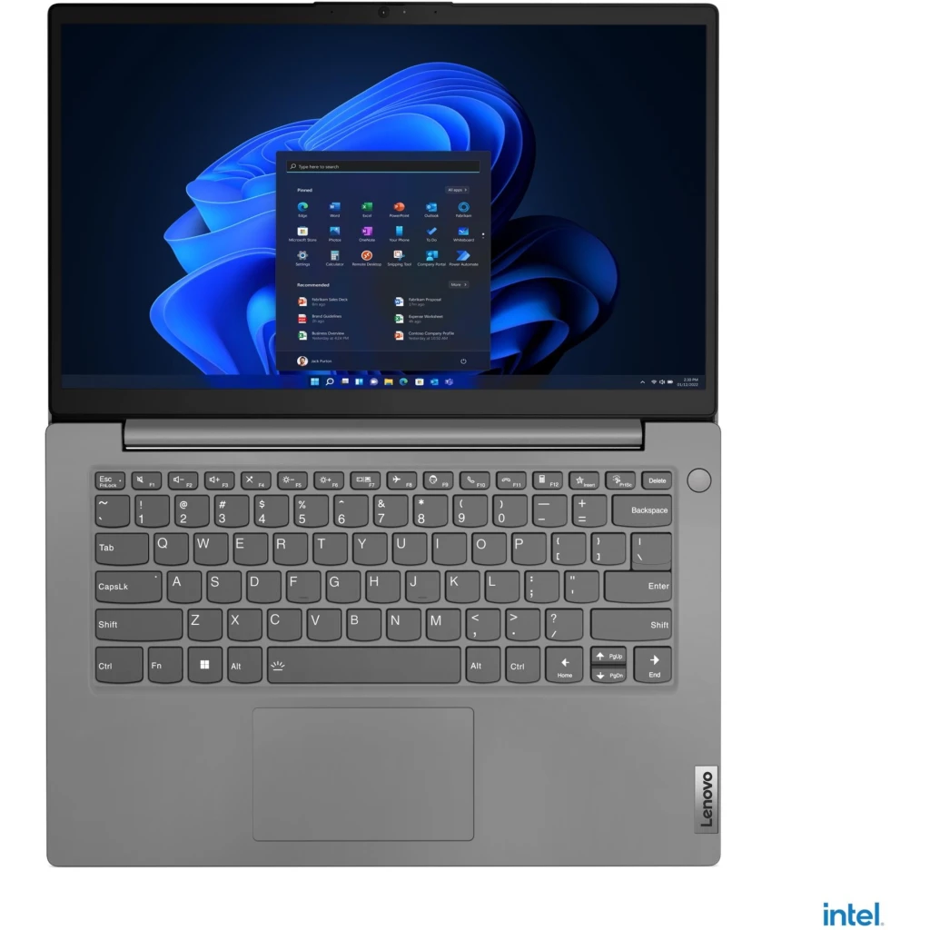 Imagen 6 de Notebook Lenovo V14 G4 IRU I5-13420H RAM 8GB SSD 512GB 14" W11P