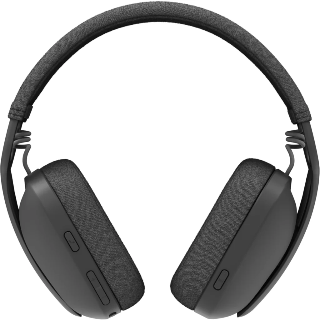 Audífonos Inalámbricos Logitech Zone Vibe 100, Over-Ear Mic/Boom BT5.2 Grafito