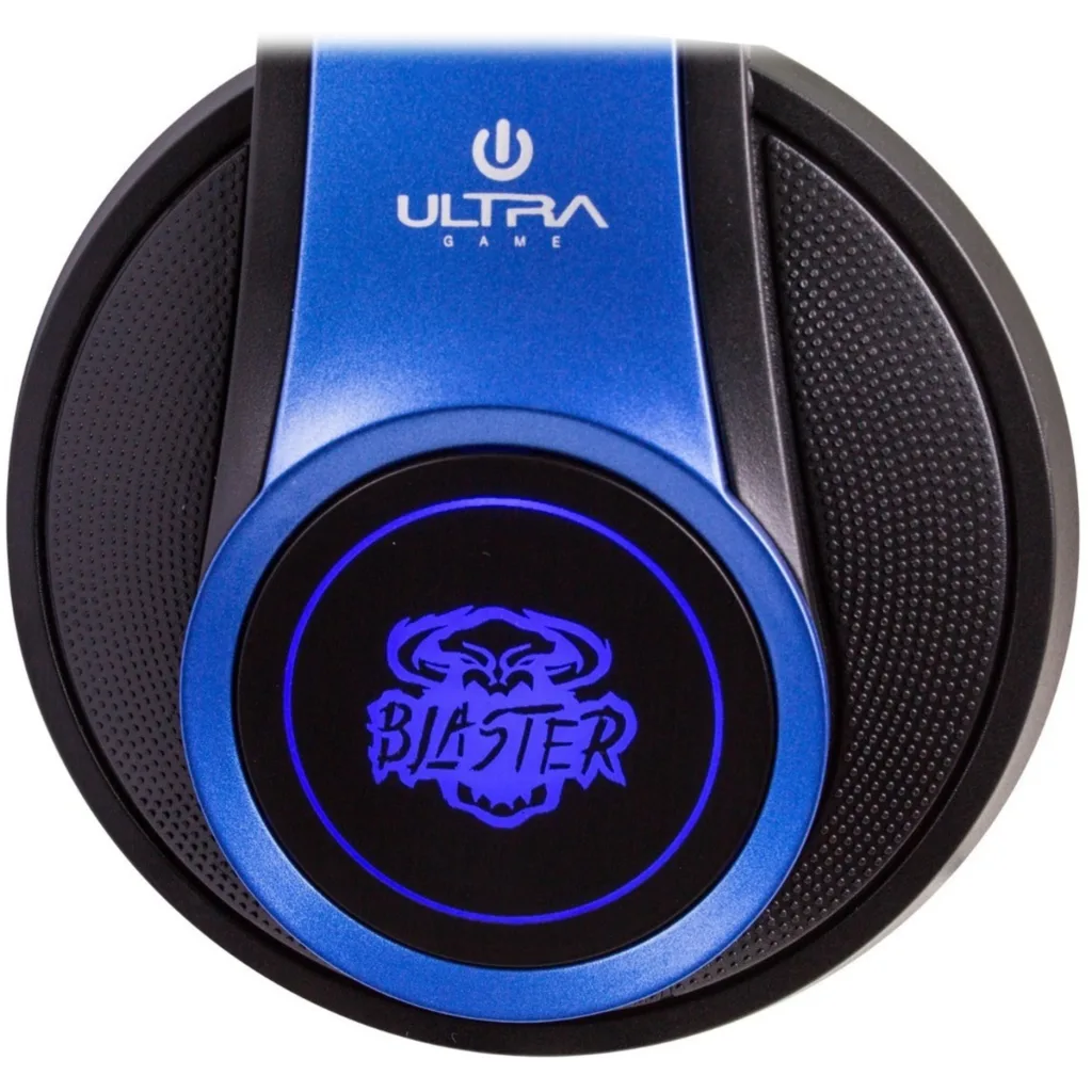 AUDIFONO GAMER ULTRA USB 5.1 RETROILUMINADO
