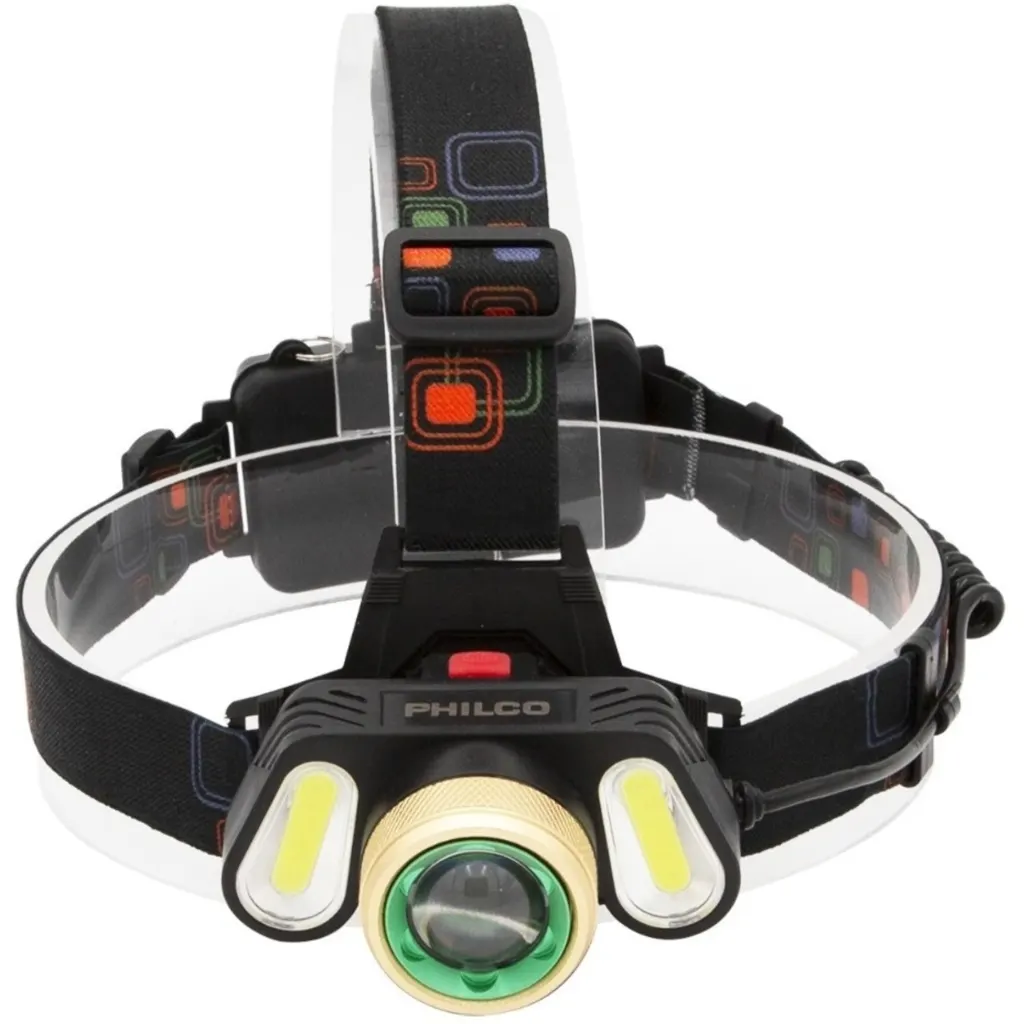 Imagen 1 de LINTERNA LED CINTILLO PHILCO