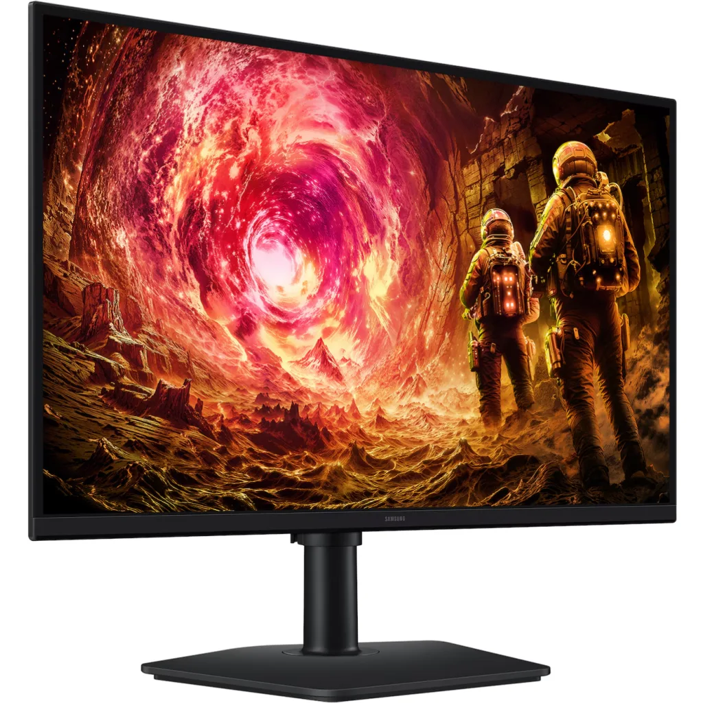 Imagen 9 de Monitor Gamer Samsung Odyssey G5 G50F 27" QHD 2560*2440 HDMI 180Hz 1ms GTG  