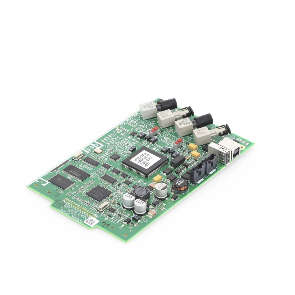 Imagen 7 de NTF NCM-F Tarjeta de Red por Fibra Optica MM