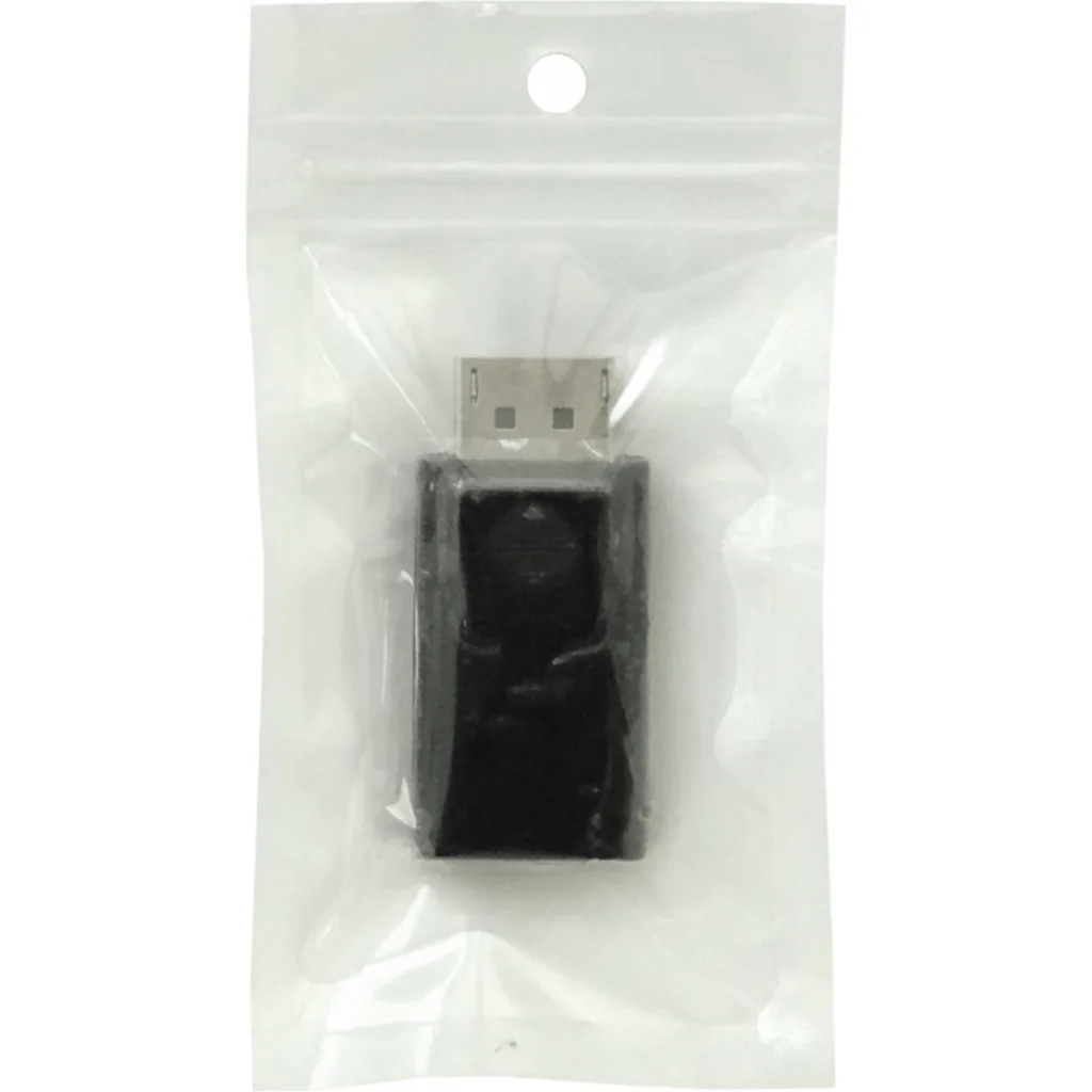 DisplayPort-M HDMI-H Adaptador Convertidor Copla 0cm