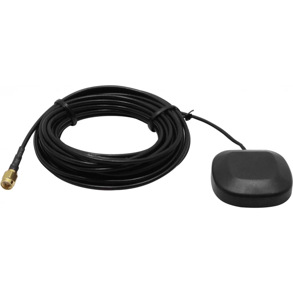 Imagen 2 de MIKROTIK GPS antenna with SMA connector