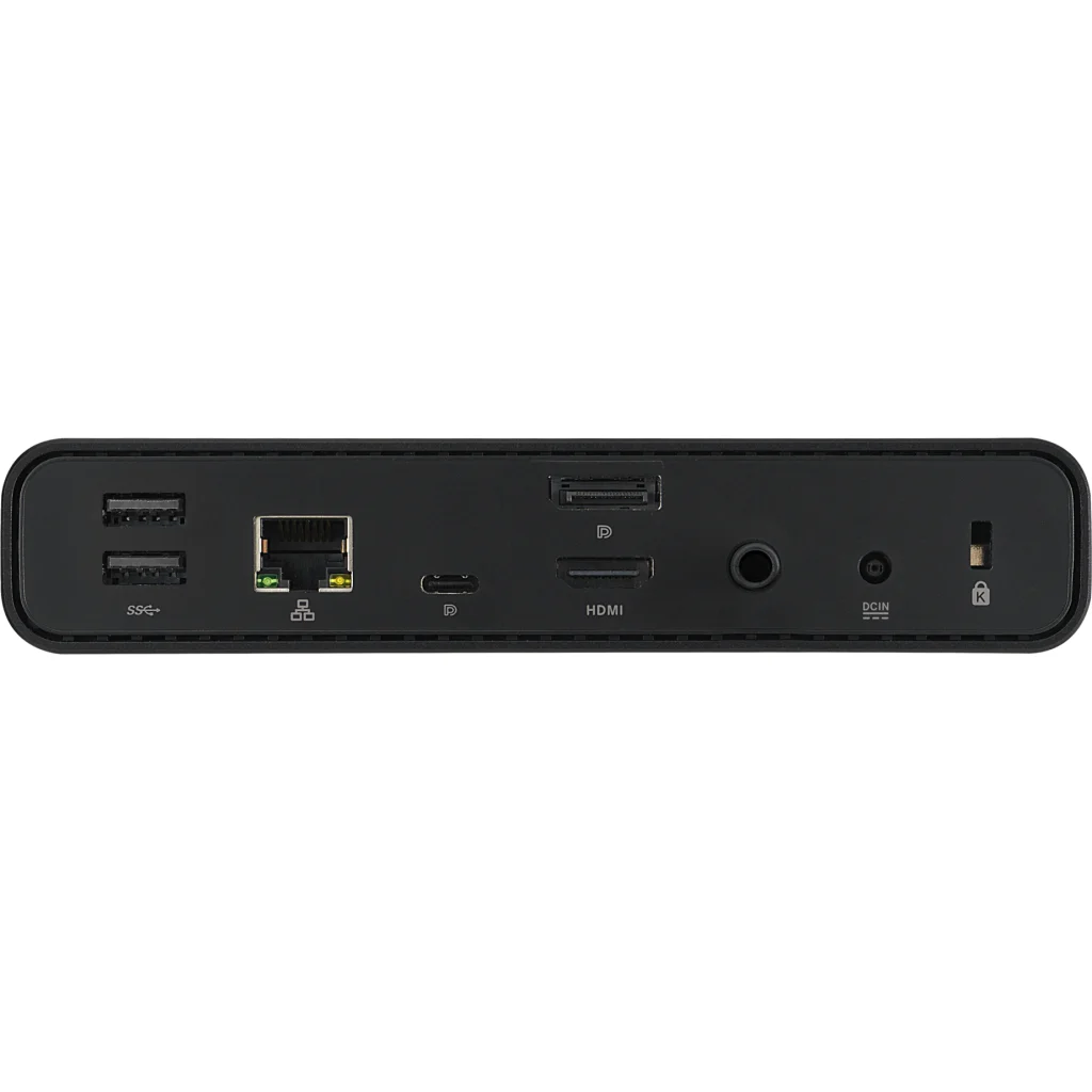 Imagen 7 de Docking Station Asus DC300,  USB-C Triple Display 90W HDMI DP USB-A/USB-C LAN