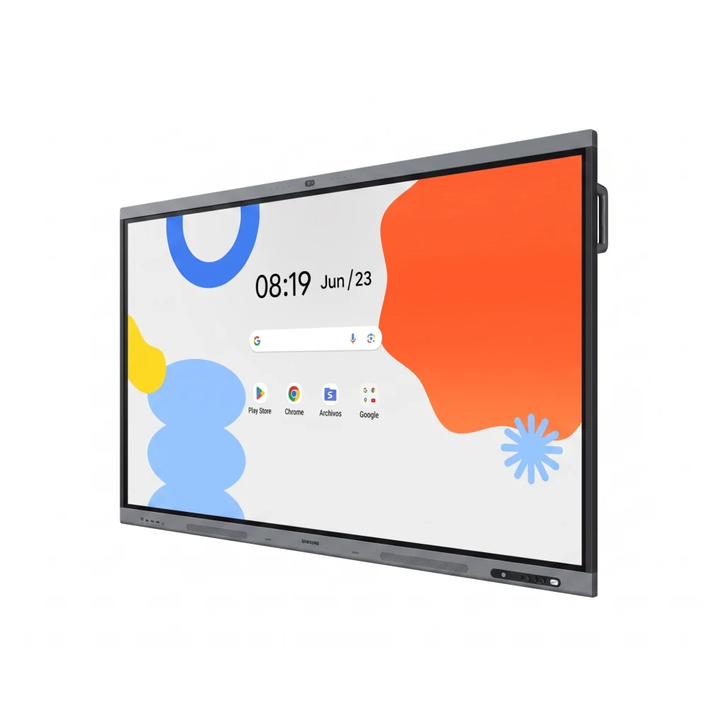 Imagen 2 de Pizarra Interactiva 65 WAF-XP Camara y Mic Andr