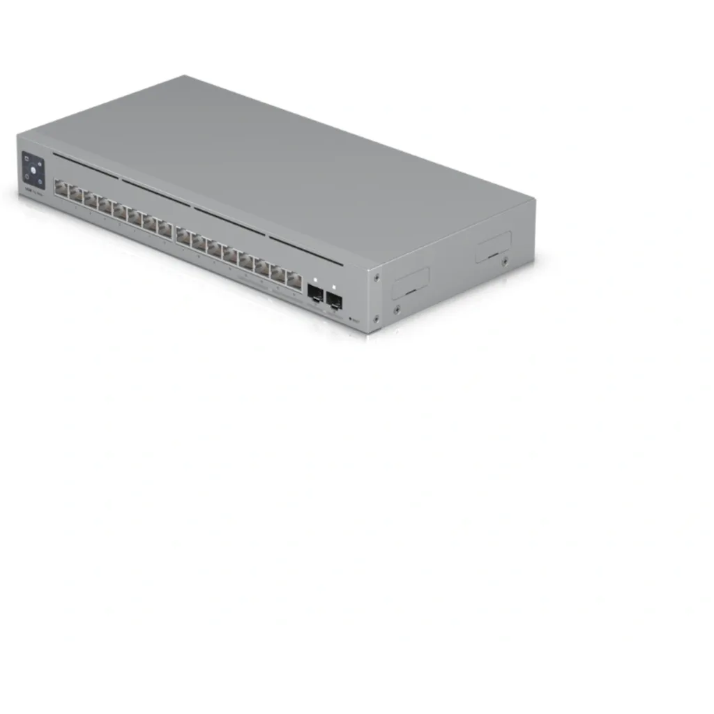 Imagen 4 de Switch Ubiquiti UniFi USW-PRO-MAX-16 Layer 3 16-Port Gigabit