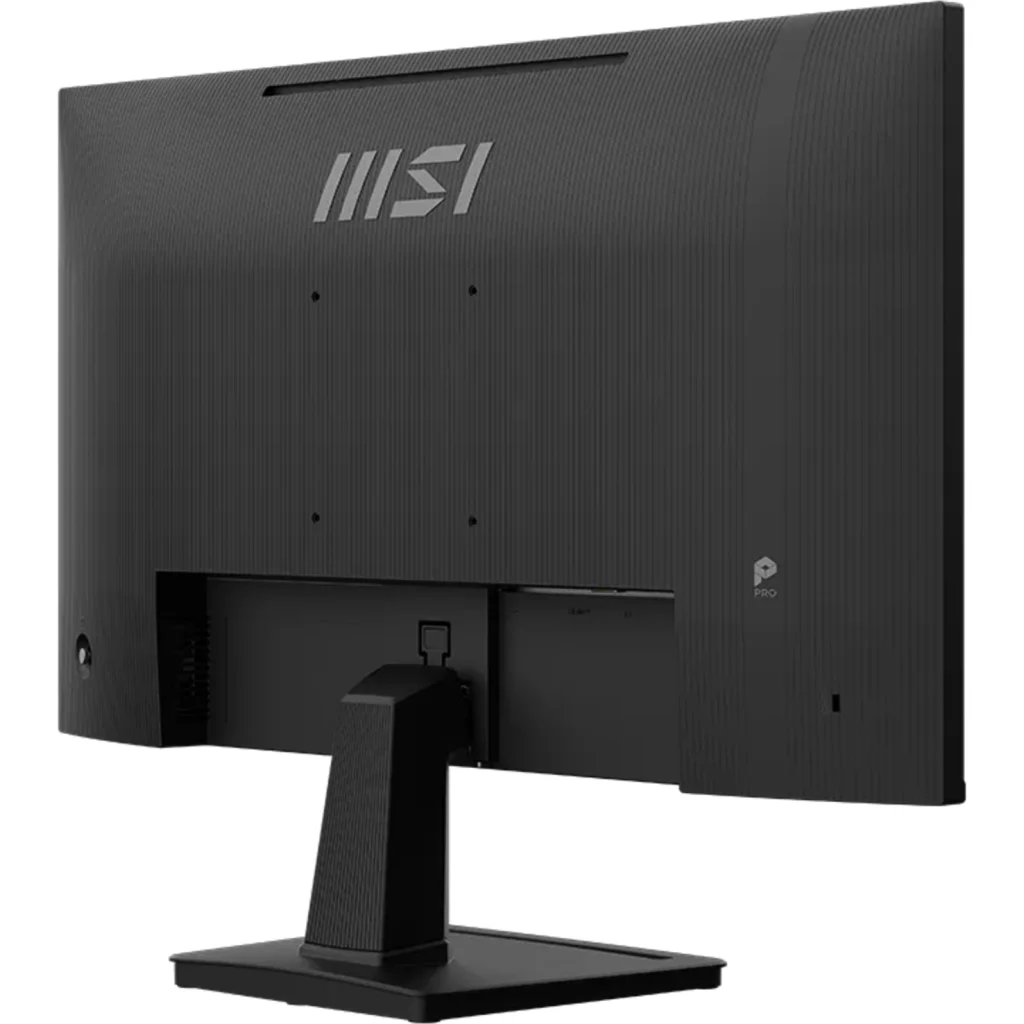 Imagen 5 de Monitor MSI PRO MP251 E14L 24.5" FHD IPS 144Hz HDMI VGA 4ms (GtG) AMD FreeSync