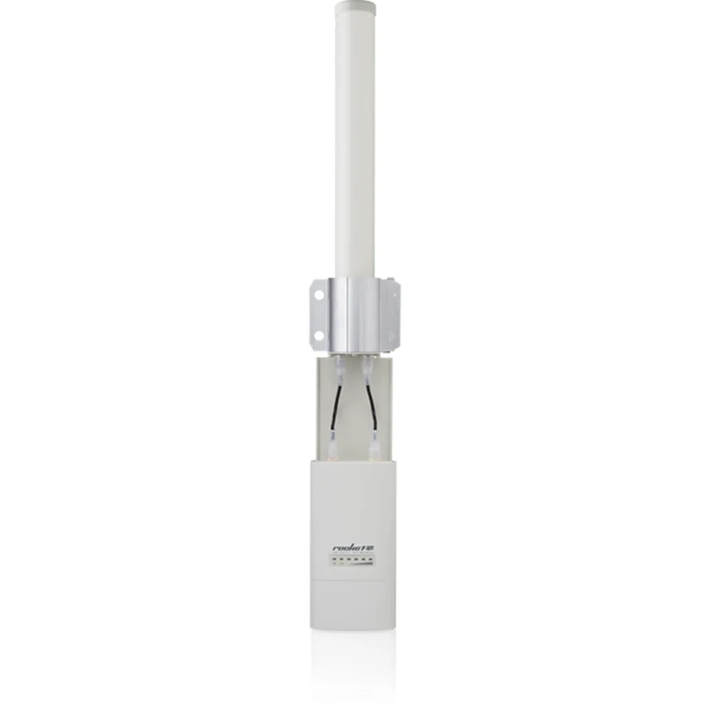 Imagen 6 de OmniDirectional Antenna 5Ghz AirMax Base Station.Dual Polarity 10dBi Includes ki