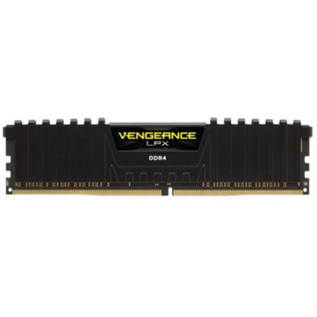 Memoria RAM 8GB DDR4 3200MHz DIMM CL16 Non-ECC 1.35v 288p Corsair Vengeance LPX