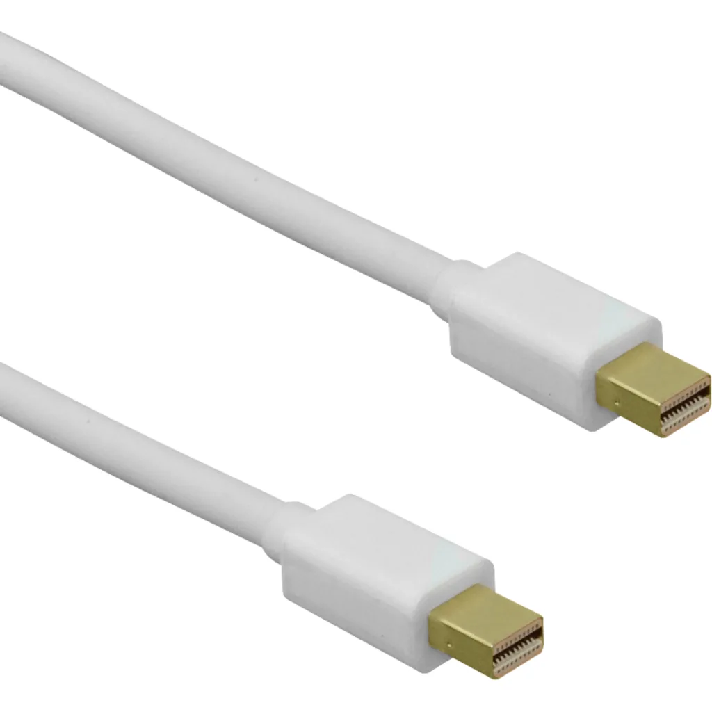 Imagen 2 de MDP-MDP MiniDisplayPort-M 180cm Cable Macho-Macho