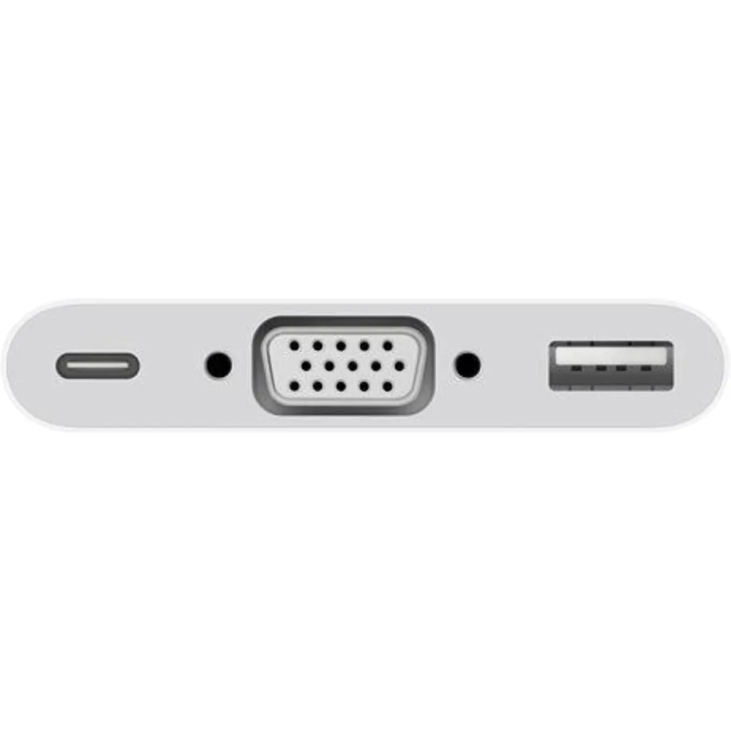 Imagen 2 de APPLE Original USB-C-Macho a VGA-H y USB-AH A1620