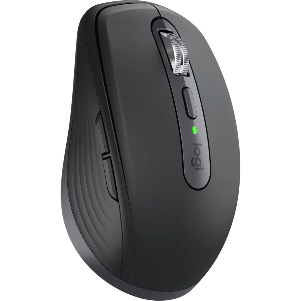 Imagen 1 de Mouse Inalámbrico Logitech MX Anywhere 3S Óptico 6 Botones BT Color Grafito