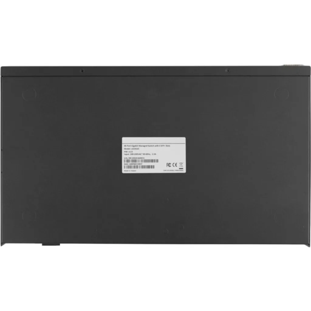 Imagen 1 de Switch Linksys LGS352C, 48x Gigabit Ethernet, 4 10G SFP+ 