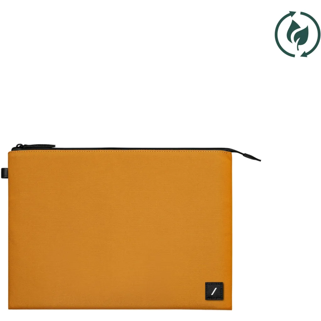 Funda Stow Lite para Macbook 13" Native Union Kraft