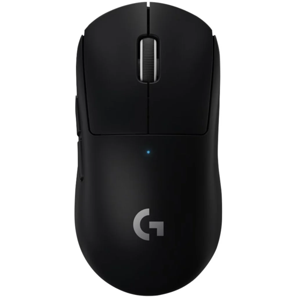 Mouse Inalámbrico Logitech G Pro X Superlight Sensor Hero 25000dpi 1000Hz Negro