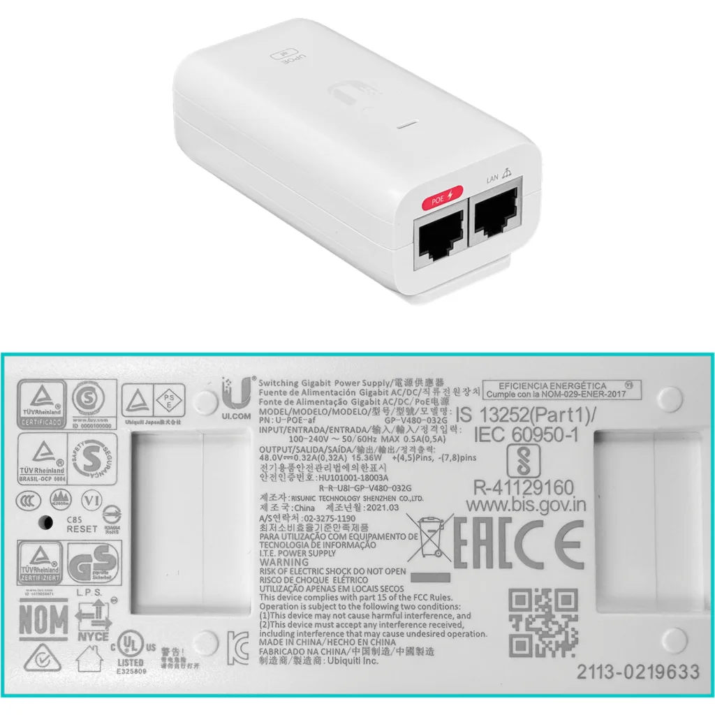 Imagen 7 de Access Point Ubiquiti UAP-NANOHD, AC Wave2 Sin POE