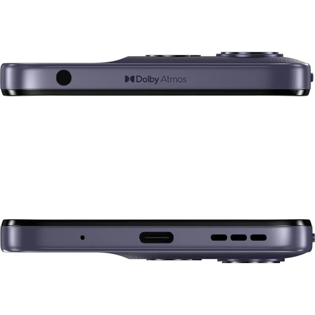 Imagen 6 de Celular Motorola Moto G17 4G 128GB 4GB RAM Azul (EveningBlue)