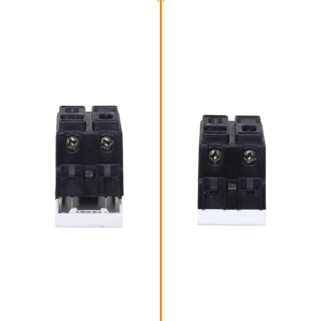 Imagen 1 de KALOP Blanco Bipolar 9/24 6pin Interruptor 10A 250V req/KEP-A KL40180
