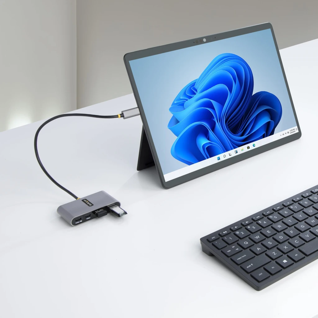 Imagen 6 de HUB USB StarTech, USB-C a Puertos 2*USB-A 2*USB-C 5Gbps con 100W PD