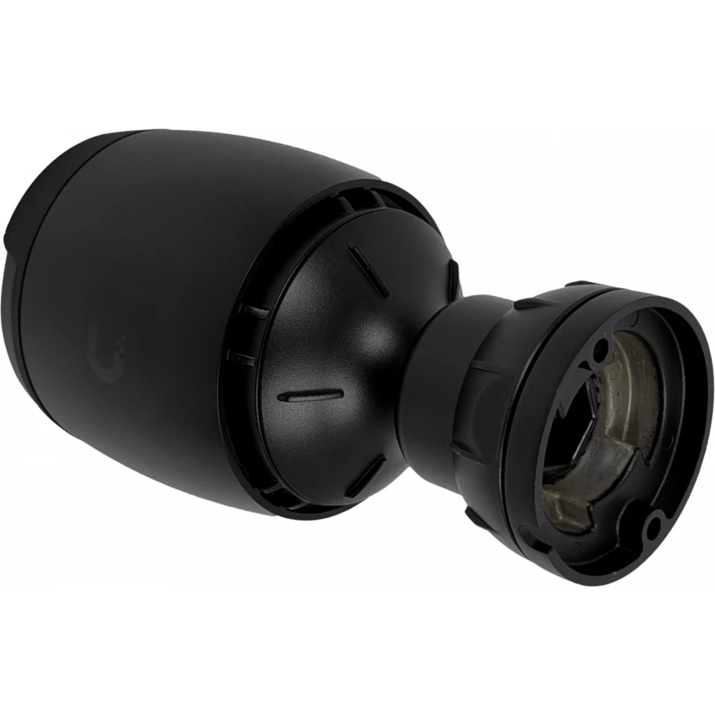 Imagen 1 de Cámara Bullet Ubiquiti UniFi UVC-G6-BULLET-B, IP 8MP AI PoE IR 30m Color negro