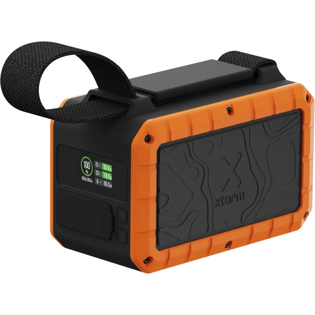 Imagen 8 de Bateria Rugged 40.000 mAh 100W Xtreme Series Xtorm  Naranjo