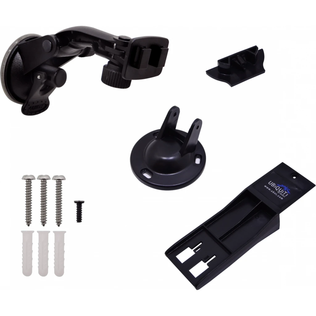 Imagen 4 de UISP NS-WM UBIQUITI SOPORTE NANOSTATION VENTANA MURO