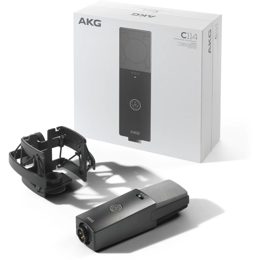Imagen 4 de AKG - Microphone - AKG-C114