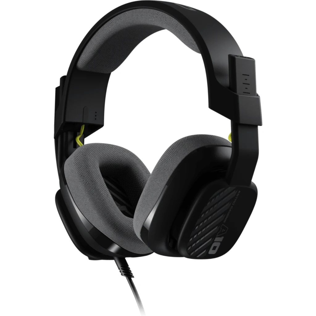 Imagen 2 de Audífonos Gamer Alámbrico Logitech ASTRO A10 Gen2, c/mic plug 3.5mm p/PS4/PS5