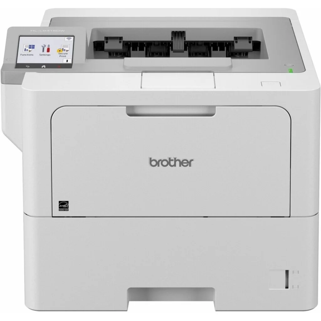 Imagen 13 de Impresora Brother HL-L6415DW Láser Monocrómo 52ppm WiFi Ethernet USB2.0