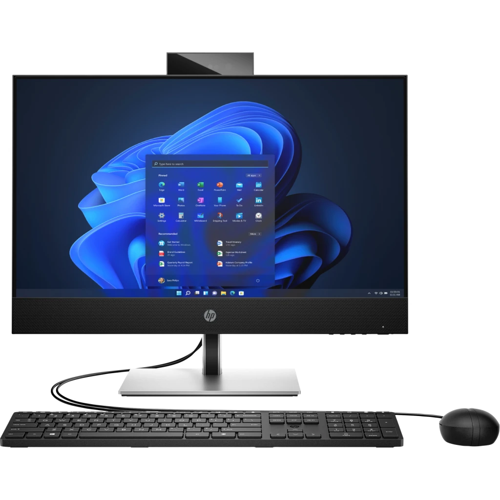 HP AIO CM ProOne 440 G9 I714700T 32GB 1TB W11PRO VPRO ENT G3