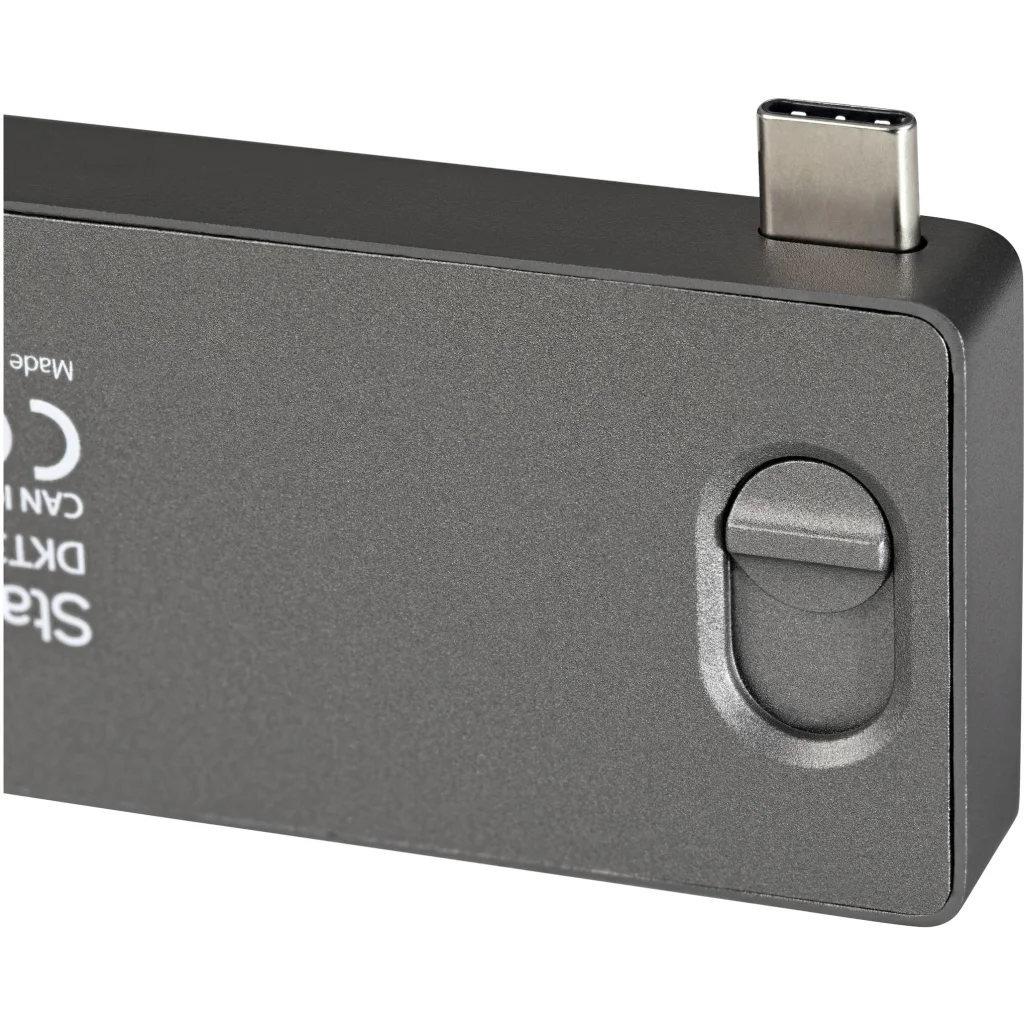 Imagen 7 de Docking Station StarTech MiniDock USB-C a Prts HDMI SD/mSD USB-A/C p/Mac Pro/Air