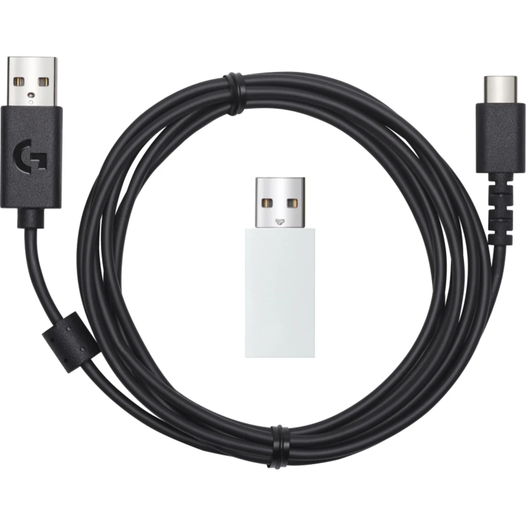 Imagen 6 de Audífonos Inalámbricos Logitech G435 Dolby Atmos Lightspeed Dongle USB Bt Blanco