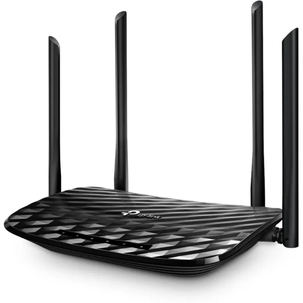 Router TP-Link ARCHER C6, Archer C6 AC1200 WiFi5 1.2Gbps MU-MIMO