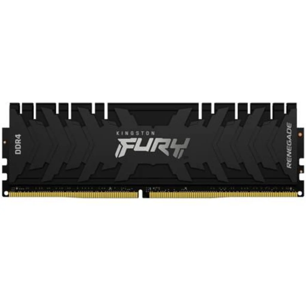 Memoria RAM 8GB DDR4 3200MHz DIMM CL16 Non-ECC 1.35v 288p - Kingston Fury