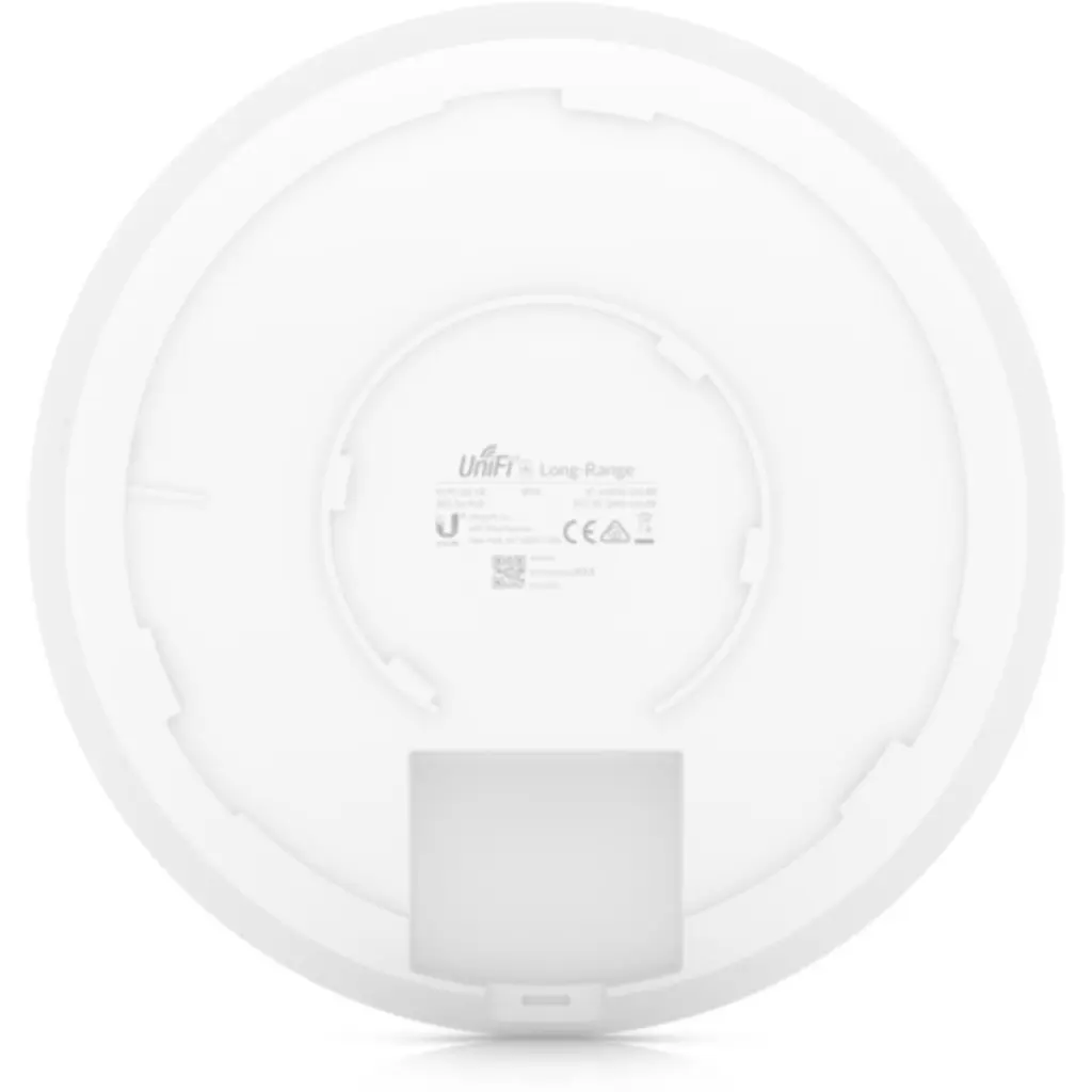 Imagen 5 de Access Point U6-LR 4x4 Wi-Fi-6 2400/600mbps-5/2,4GHz 6/4dBi Req-PoE48/17W 1-1000