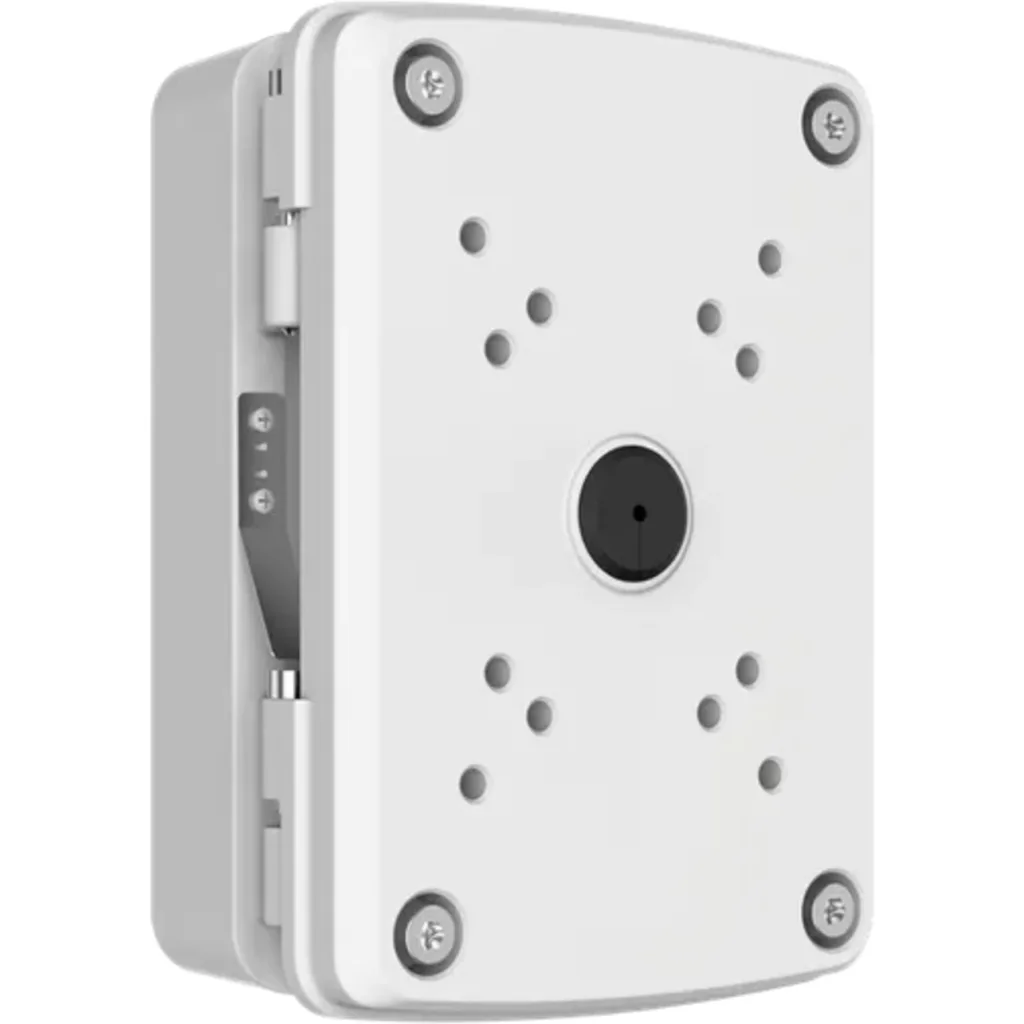 Caja de union Dahua PFA126, IP66 Aluminio Exterior Montaje Seguro