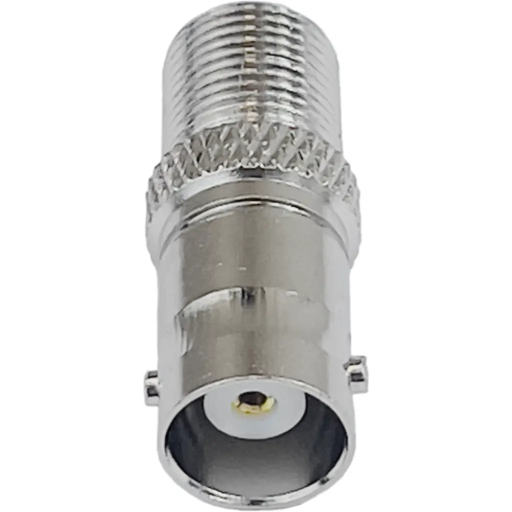 Imagen 1 de F-Hembra BNC-Hembra Adaptador Copla Coaxial