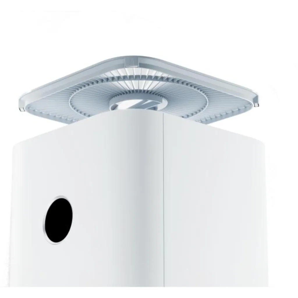 Imagen 2 de Purificador de Aire Xiaomi Smart Air Purifier 4 Pro 165m2 p/h Efic 99.97% Blanco