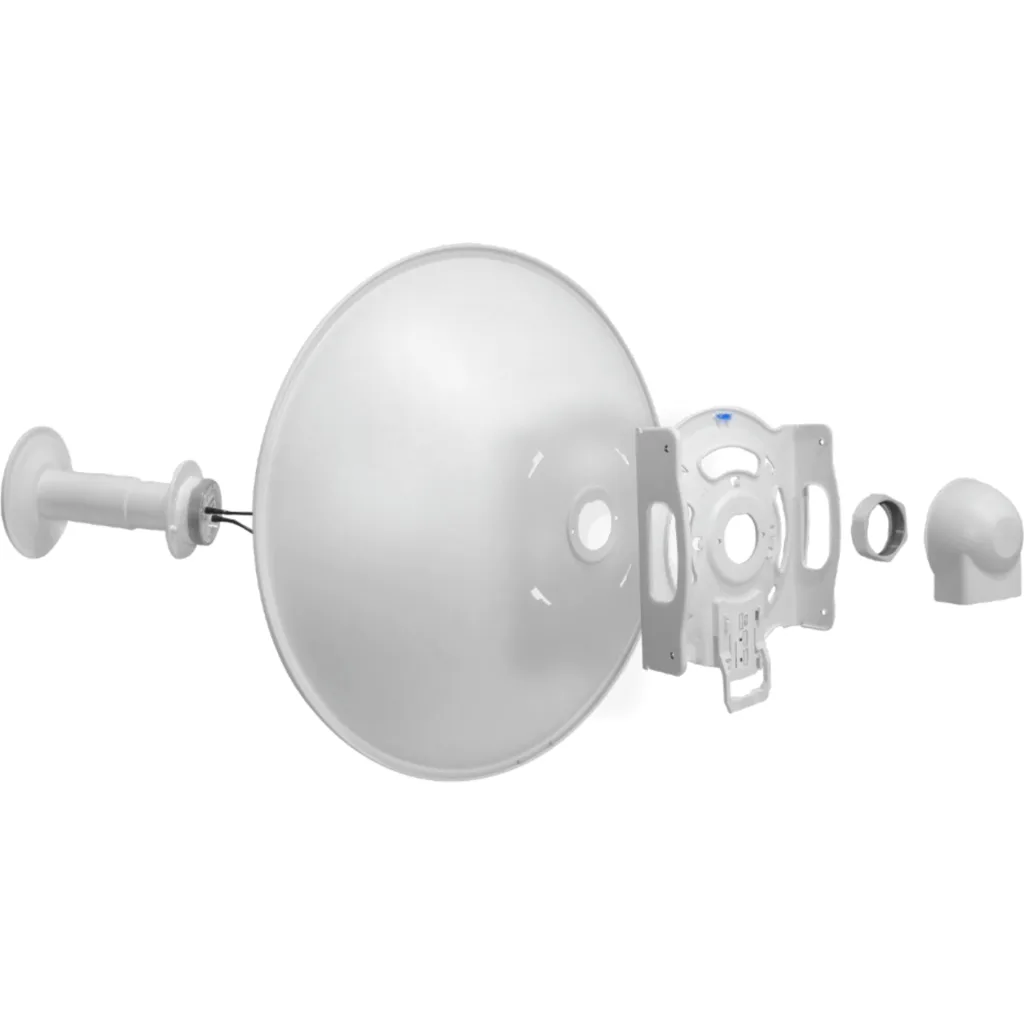 Imagen 6 de UBQ   AF-5G30-S45   Antena   5GHz   30dBi Q 45 grados